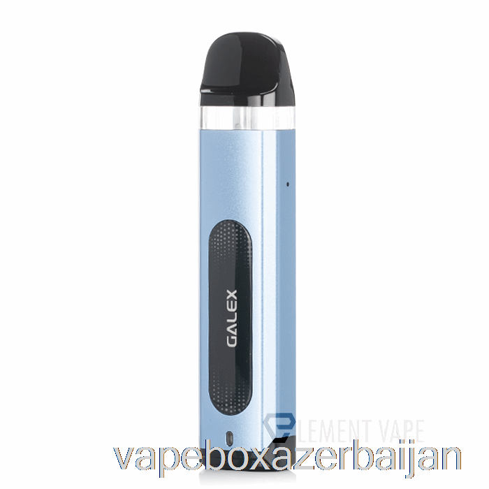 Vape Baku Freemax Galex Pod System Blue